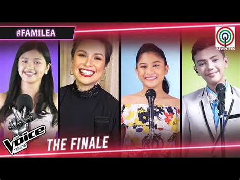 The Voice Teens (Philippine season 2) .